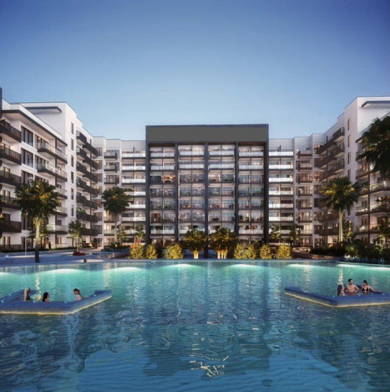 PREDAJ: 2- SPÁLŇOVÝ APARTMÁN S NÁDYCHOM ORIENTU - DUBAJ, STUDIO CITY