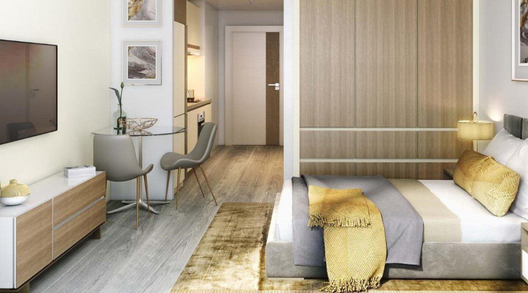 PREDAJ: APARTMÁNY - aktívny životný štýl v SPORTS CITY - DUBAJ