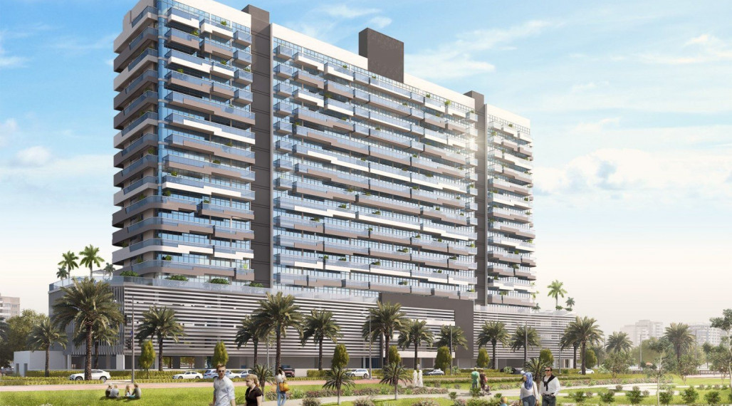 PREDAJ: APARTMÁN s 1 spálňou - SPORTS CITY - DUBAJ
