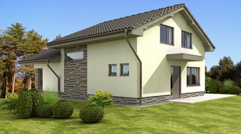 ATYPICKÝ RODINNÝ DOM