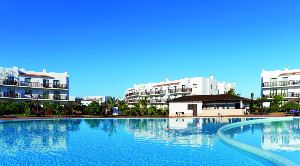 KAPVERDY - 3 SPÁLŇOVÁ VILA - rezort MELIÃ Dunas Beach