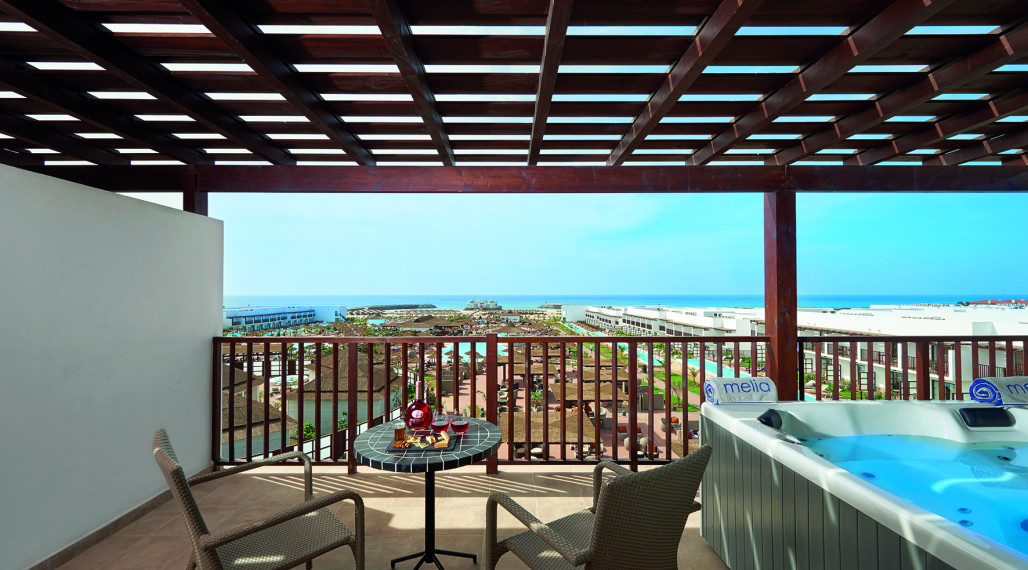 KAPVERDY - MEZONET APARTMÁN s balkónom