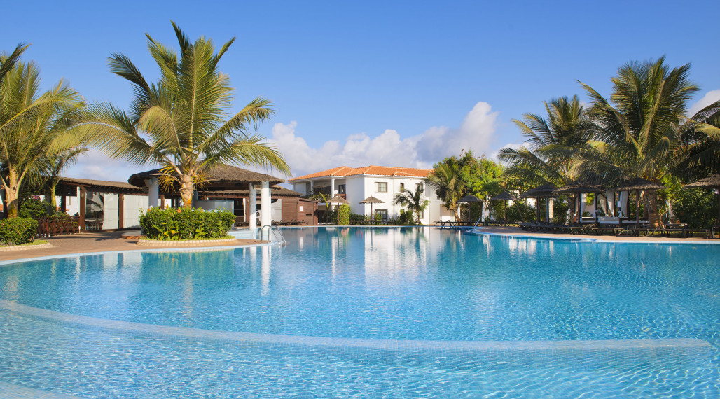 KAPVERDY - 2 SPÁLŇOVÝ APARTMÁN v rezorte Tortuga Beach