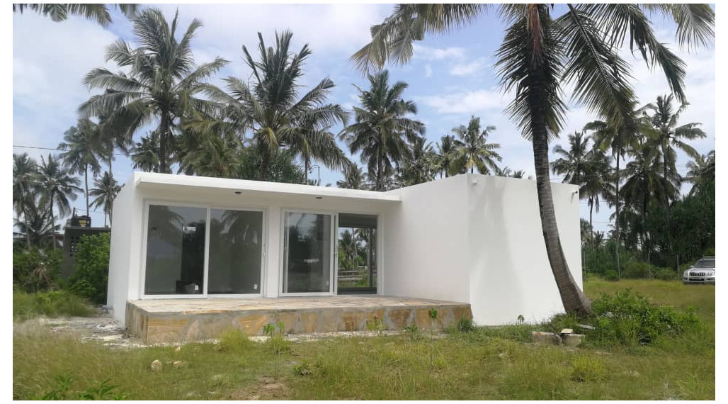 Zanzibar - 1 spálňový bungalov v lokalite Pongwe Bay