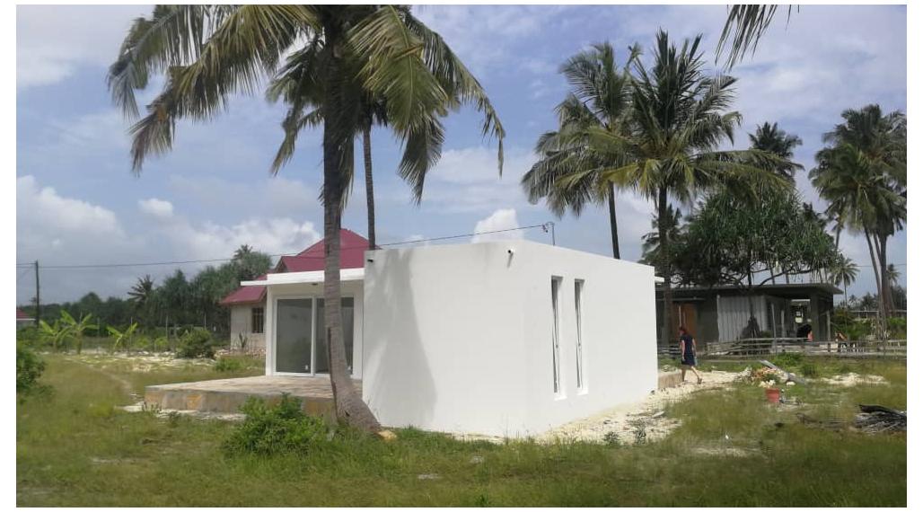 Zanzibar - 2 spálňový bungalov v lokalite Pongwe Bay