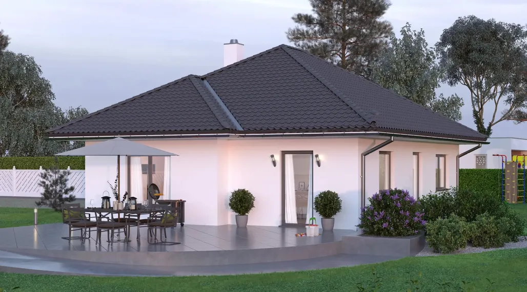 ÚTULNÝ RODINNÝ DOM S POZEMKOM - PÚCHOV - 956 M2