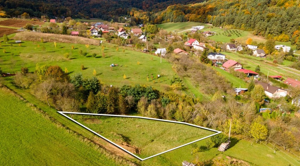 PREDAJ: POZEMOK PRE RODINNÝ DOM - STREŽENICE - KEBLIE