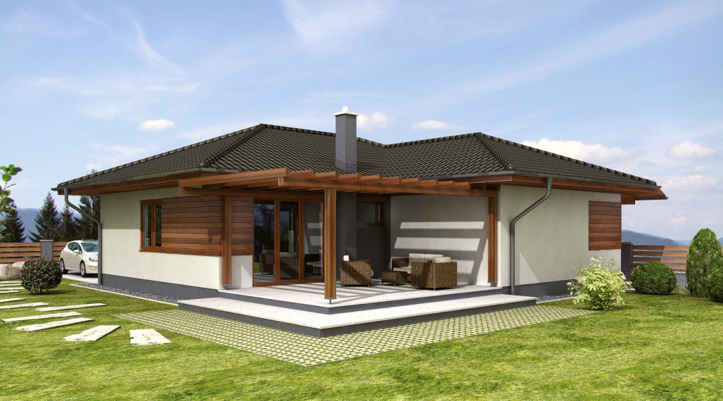 POZEMOK S OBĽÚBENÝM TYPOM RD - PÚCHOV