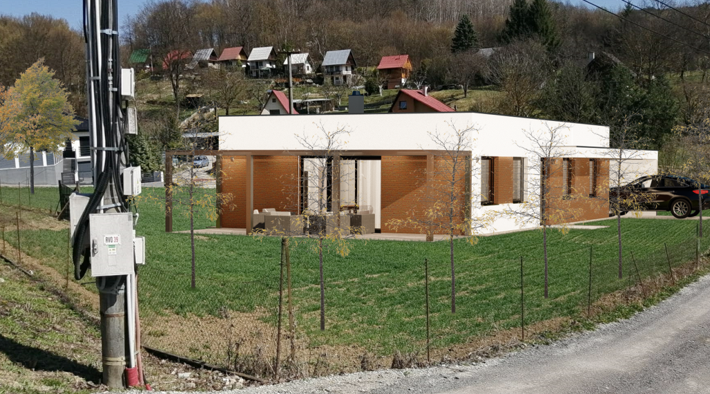 PREDAJ: POZEMKY PRE RODINNÉ DOMY - PÚCHOV