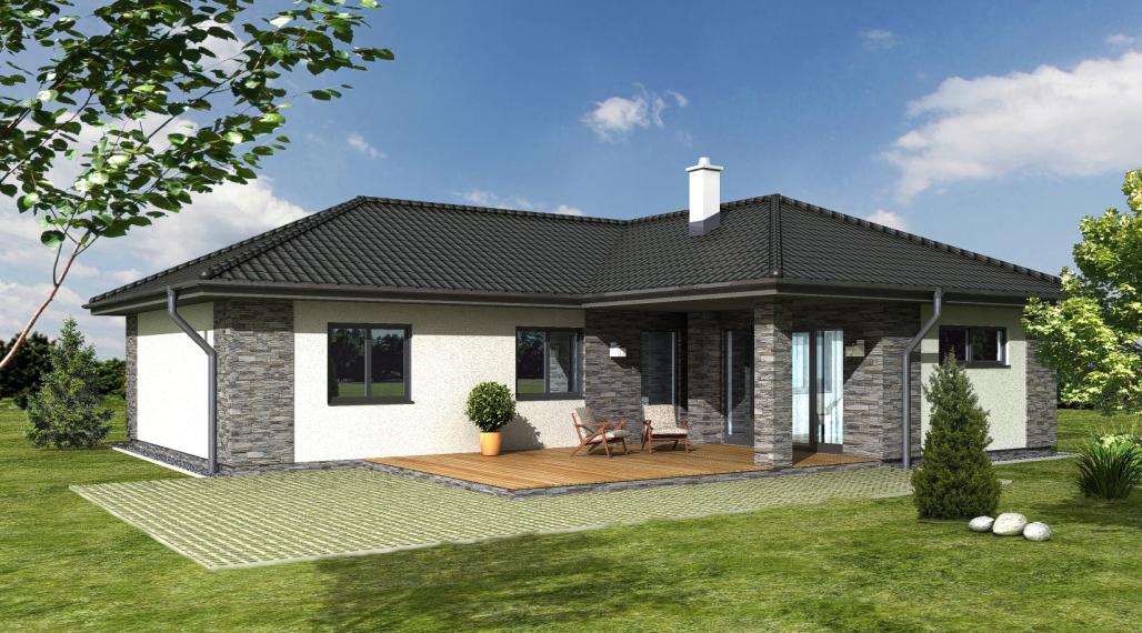 POZEMOK S RD V PEKNOM PROSTREDÍ - POV. BYSTRICA - od 194 000.-€