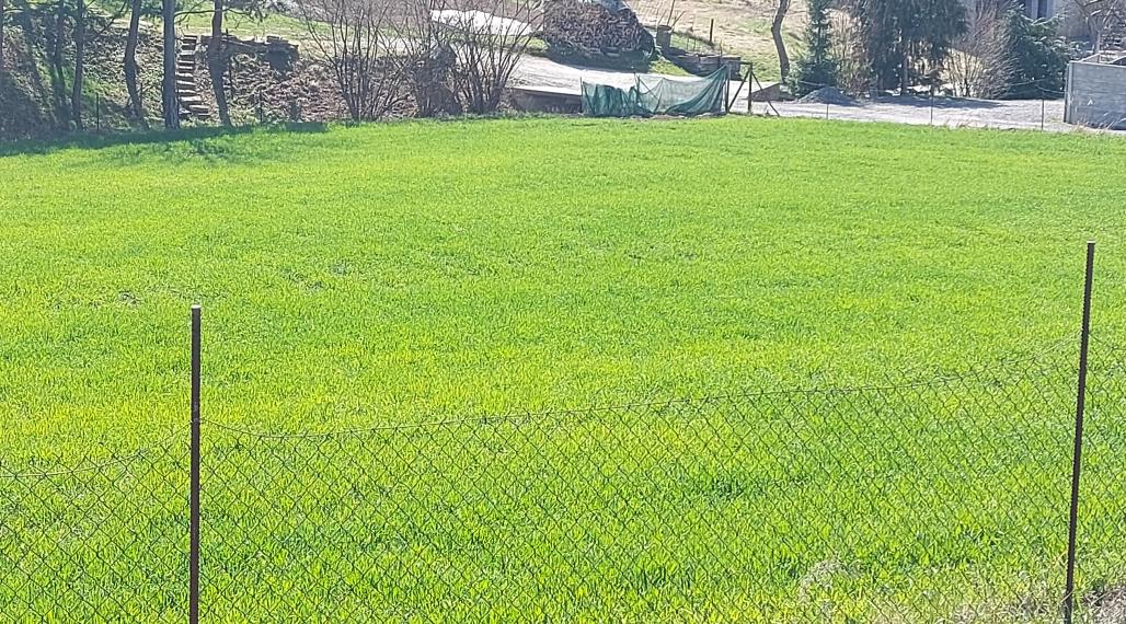 STAVEBNÝ POZEMOK S PLATNÝM STAVEBNÝM POVOLENÍM - PÚCHOV