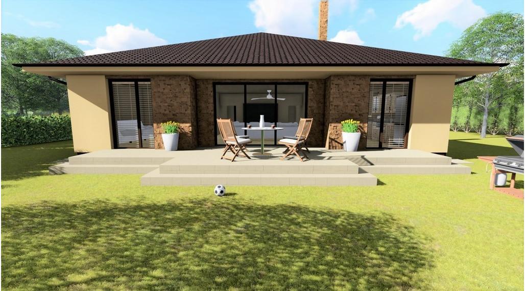 POZEMOK NA SAMOTE S VÝSTAVBOU RD NA KĽÚČ- VEĽKÉ ROVNÉ