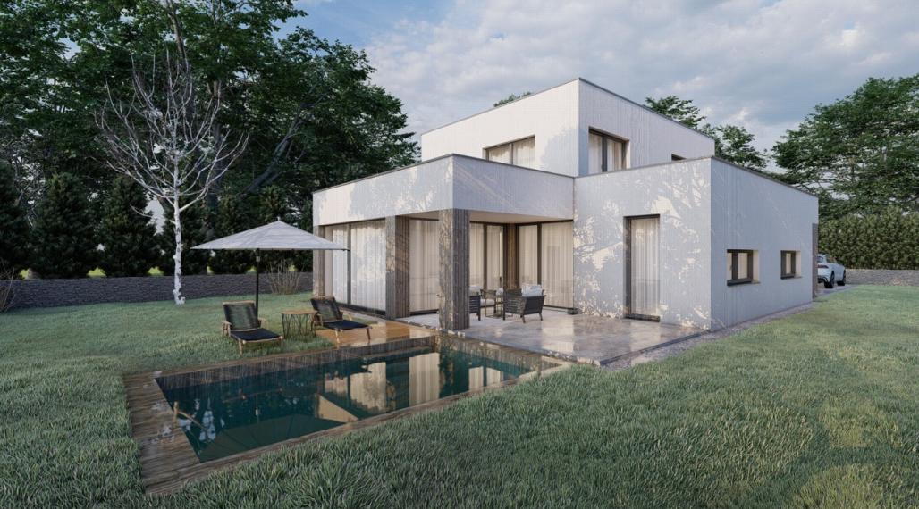 ŠTÝLOVÉ BÝVANIE PRE NÁROČNÝCH