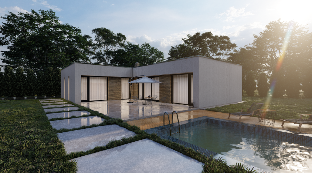 ELEGANTNÉ BÝVANIE  pre náročných klientov