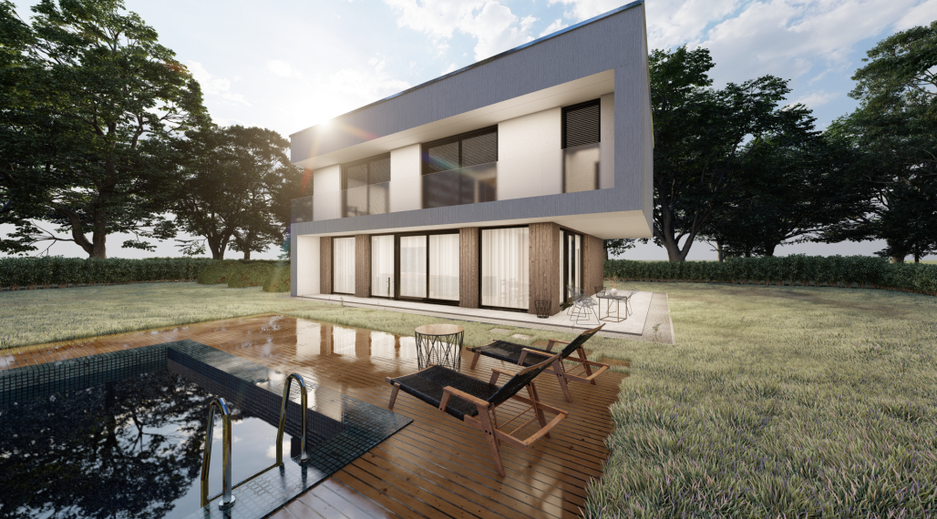 LUXUSNÁ VILA PRE NÁROČNÝCH