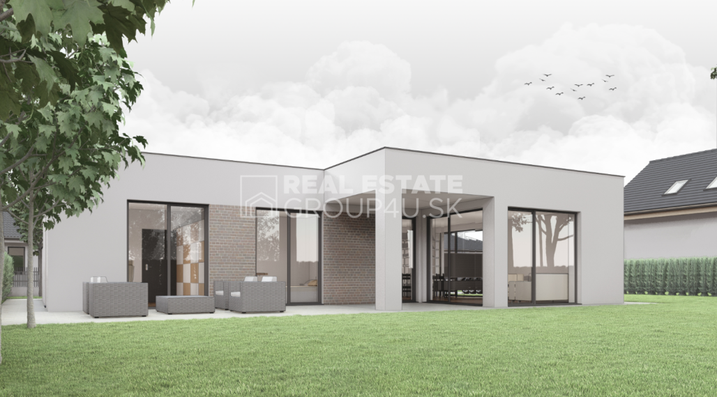 STAVEBNÝ POZEMOK S BUNGALOVOM NA KĽÚČ – HORNÝ LIESKOV