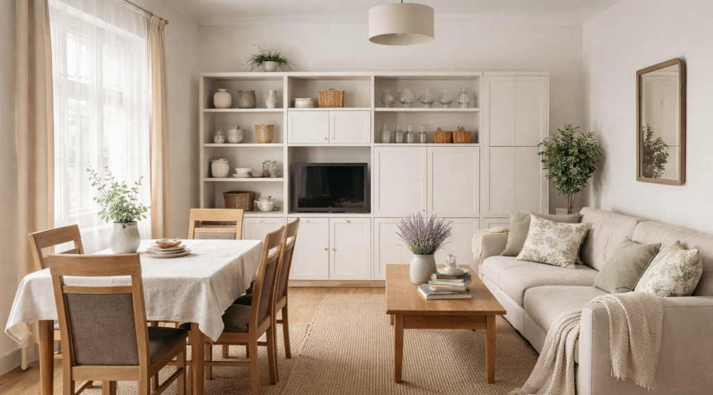 DREVENICA V HORSKOM PROSTREDÍ JAVORNÍKOV