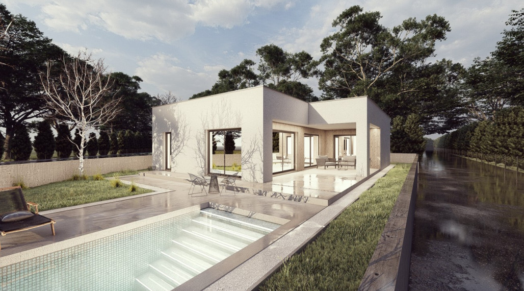 3 IZBOVÝ BUNGALOV - pre komfortný život