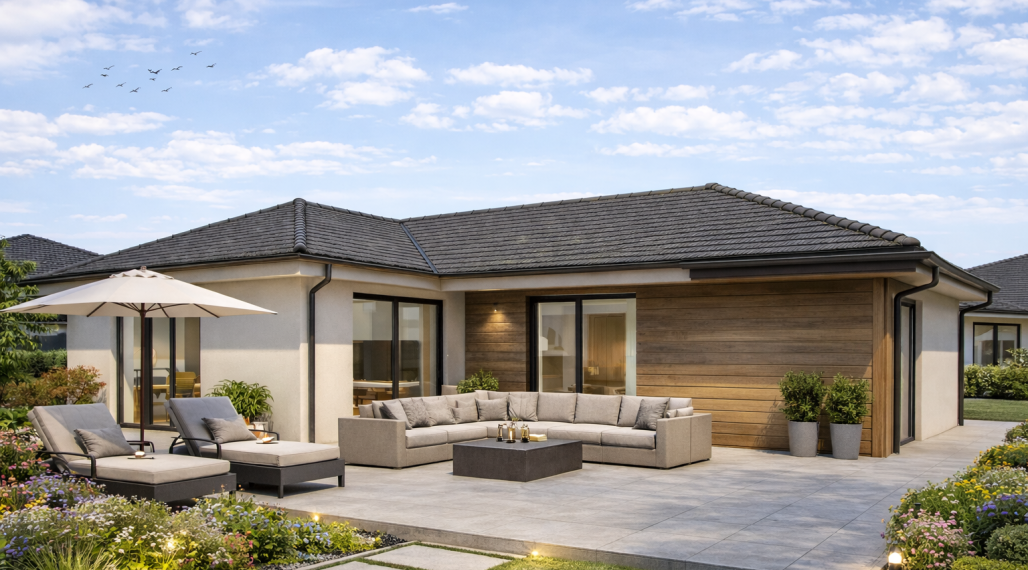 POZEMOK NA SAMOTE S VÝSTAVBOU RD NA KĽÚČ- VEĽKÉ ROVNÉ