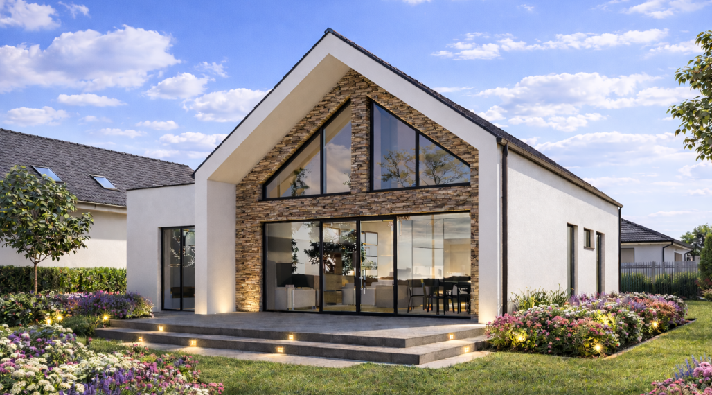 LUKRATÍVNY POZEMOK S BUNGALOVOM NA KĽÚČ - BITAROVÁ