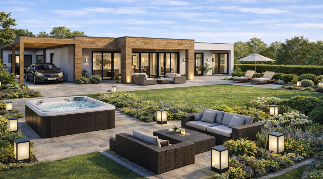 BUNGALOV pre tých, ktorí chcú viac než len priemerný domov.