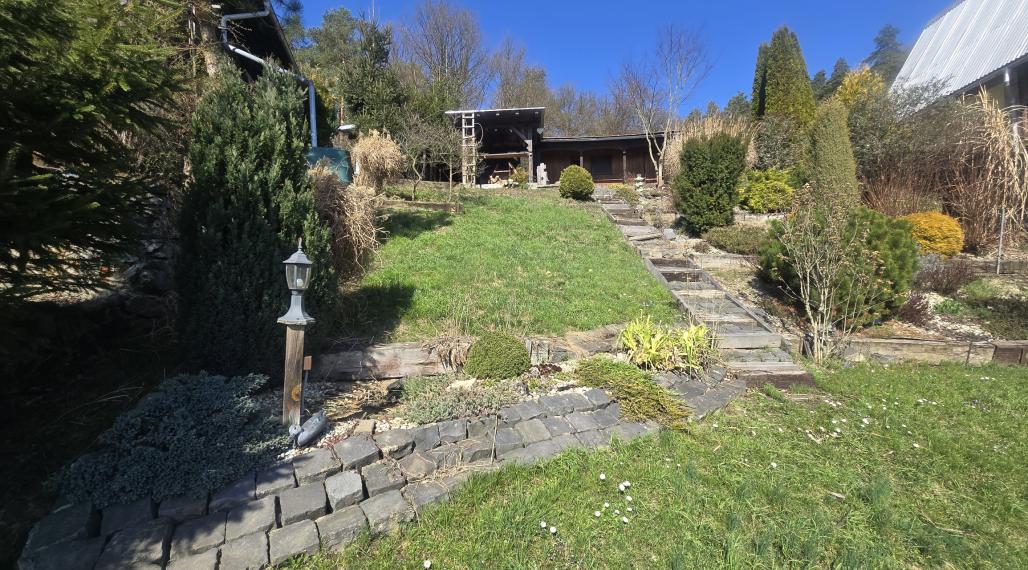 PREDAJ: KRÁSNA, VEĽKÁ ZÁHRADA - PÚCHOV