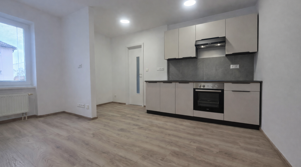 PRENÁJOM - GARSÓNKA - PÚCHOV