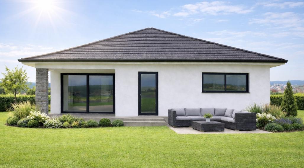 PREDAJ: 5 IZBOVÝ MODERNÝ BUNGALOV - KAMENIČANY