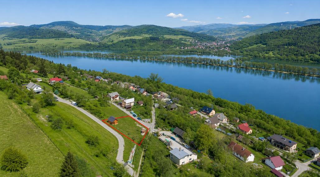 STAVEBNÝ POZEMOK S KRÁSNYM VÝHĽADOM - POVAŽSKÁ BYSTRICA