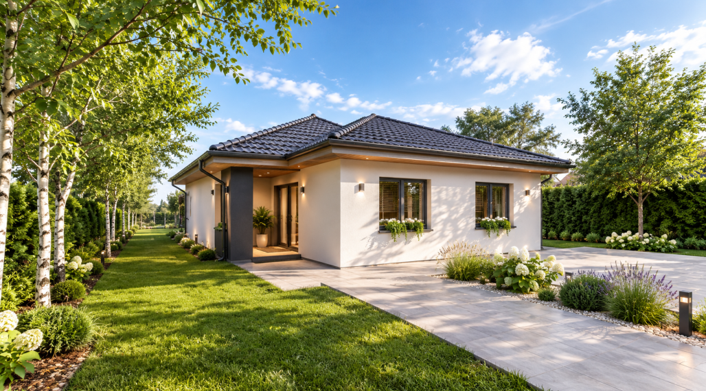 4 IZBOVÝ BUNGALOV - Nadčasová klasika v modernom šate