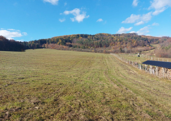 PREDAJ: POZEMOK na výstavbu RD - STREŽENICE
