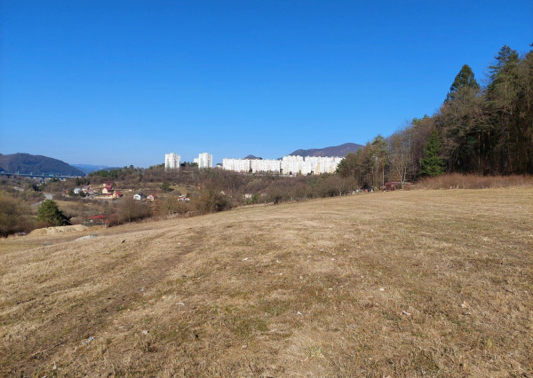 PREDAJ: INVESTIČNÝ POZEMOK POVAŽSKÁ BYSTRICA: 4842 m2