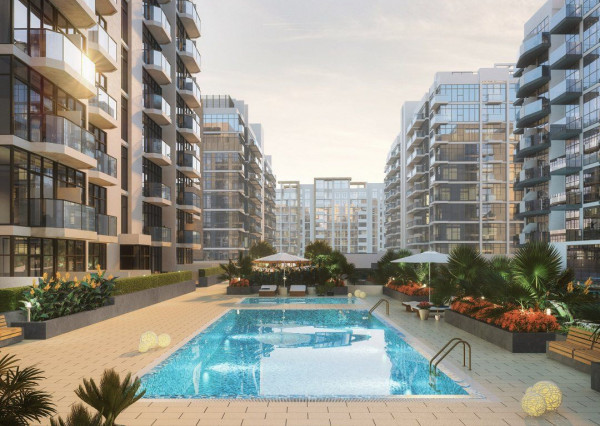 DUBAJ APARTMÁNY, prestížna lokalita RIVIERA