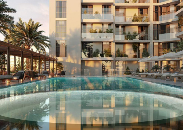 DUBAJ - INVESTIČNÉ 2-SPÁLŇOVÉ APARTMÁNY