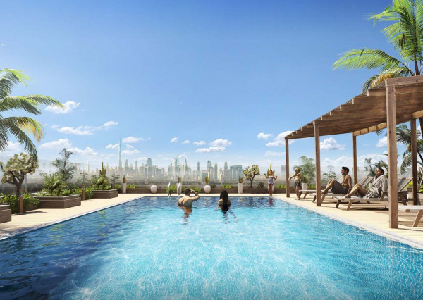 APARTMÁNY V DUBAJI - zaujímavý biznis plán