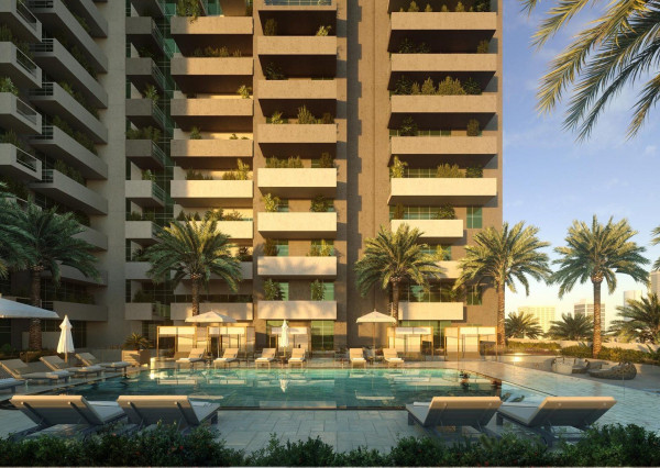 PRIESTRANNÉ MEZONETY S TERASAMI - DUBAJ