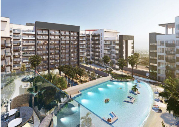 DUBAJ - vzrušujúce outdoorové zážitky - APARTMÁNY v lokalite STUDIO CITY