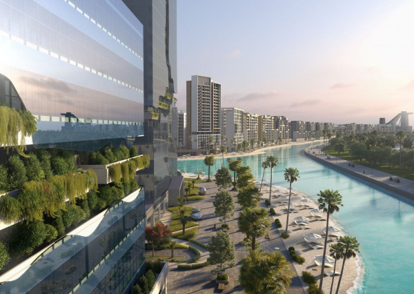 PREDAJ: PENTHOUSE - prestížna lokalita - DUBAJ, MBR CITY