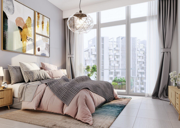 PREDAJ: Apartmány s nádhernými výhľadmi - Dubaj, Al Jaddaf