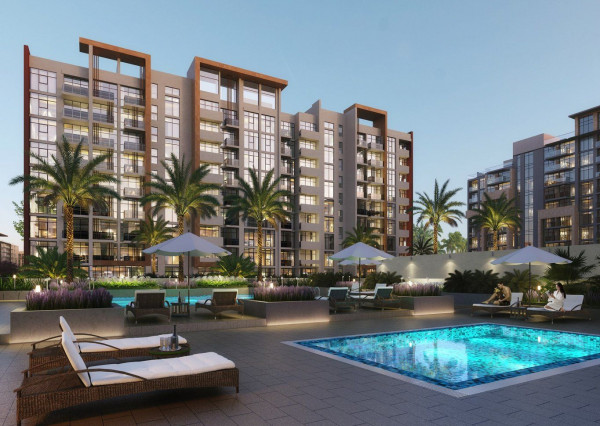 PREDAJ: APARTMÁNY V STRATEGICKEJ POLOHE CENTRA DUBAJA