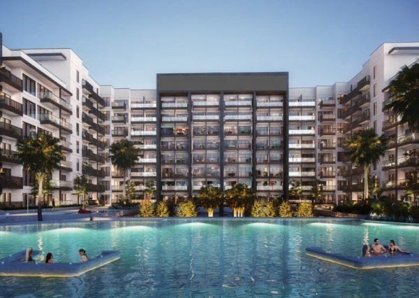 PREDAJ: 2- SPÁLŇOVÝ APARTMÁN S NÁDYCHOM ORIENTU - DUBAJ, STUDIO CITY