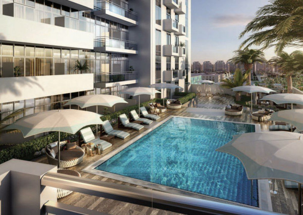 ELEGANTNÉ APARTMÁNY - DUBAJ od 132 500.-€