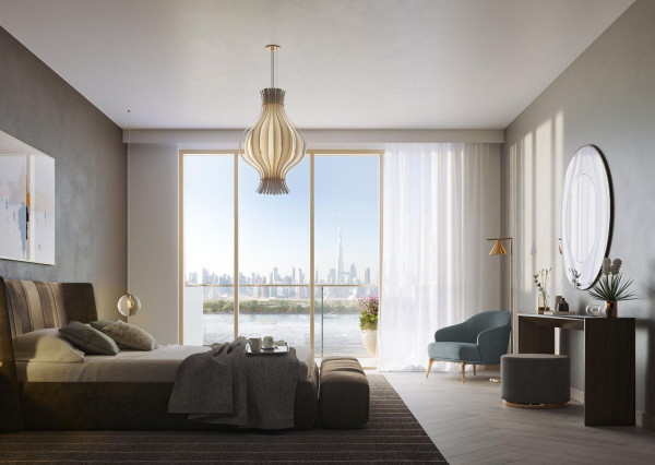 PREDAJ: 3 - SPÁLŇOVÝ APARTMÁN, DUBAJ - MBR CITY