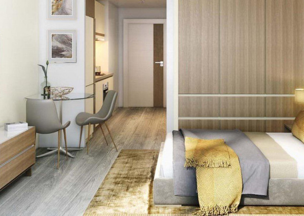 PREDAJ: APARTMÁNY - aktívny životný štýl v SPORTS CITY - DUBAJ