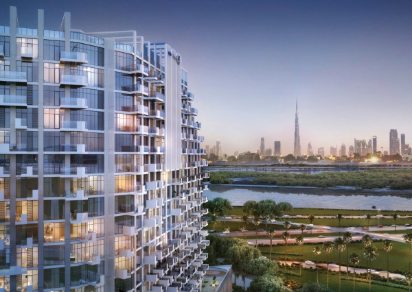 Predaj - investičné apartmány - DUBAJ, HEALTHCARE CITY