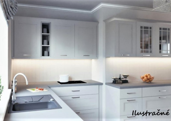 PREDAJ - 2 IZBOVÝ BYT v meste s veľkou záhradou, Pov.Bystrica: 119 900,-€