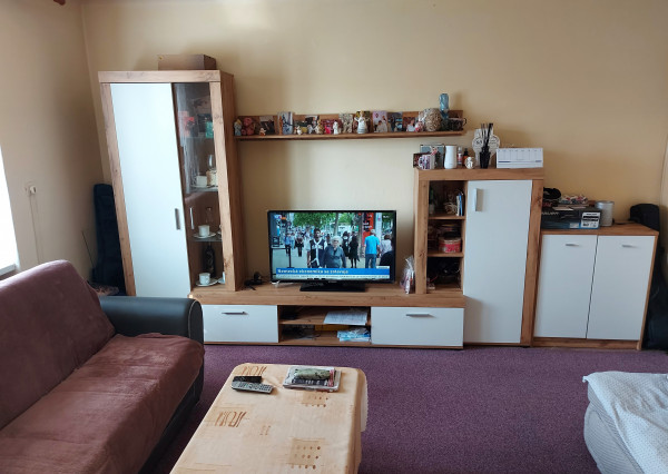 PREDAJ: 1 izbový byt Nová Dubnica - 46 000.-eur