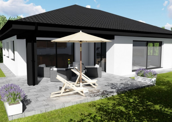 REZERVOVANÉ: PREDAJ - DOM NA KĽÚČ S POZEMKOM DRÁHY, POV.BYSTRICA