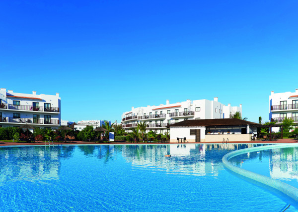 KAPVERDY - 3 SPÁLŇOVÁ VILA - rezort MELIÃ Dunas Beach