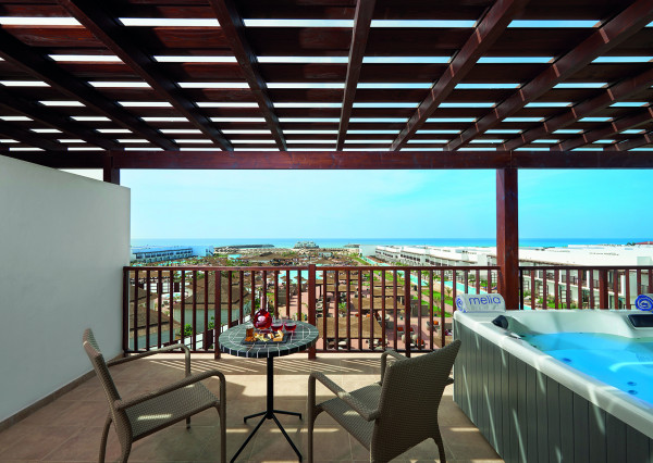 KAPVERDY - MEZONET APARTMÁN s balkónom